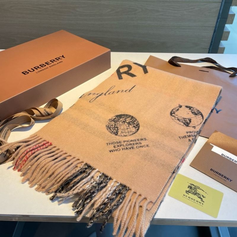 Burberry Scarf